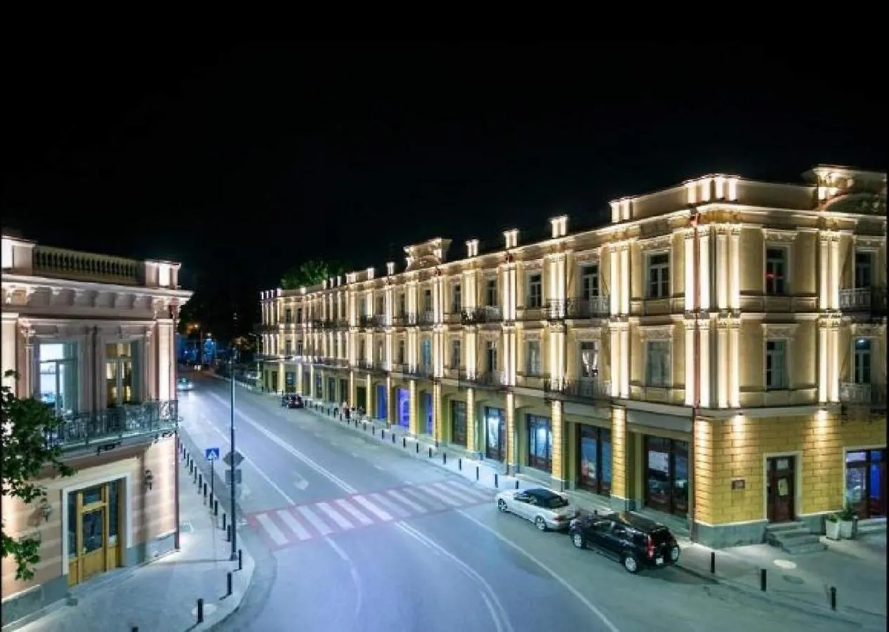 Hotel Eldorado Tbilisi