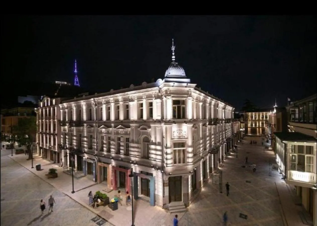 Hotel Eldorado Tbilisi 3*,  Georgia