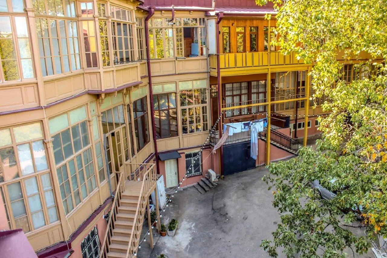 Hotel Eldorado Tbilisi