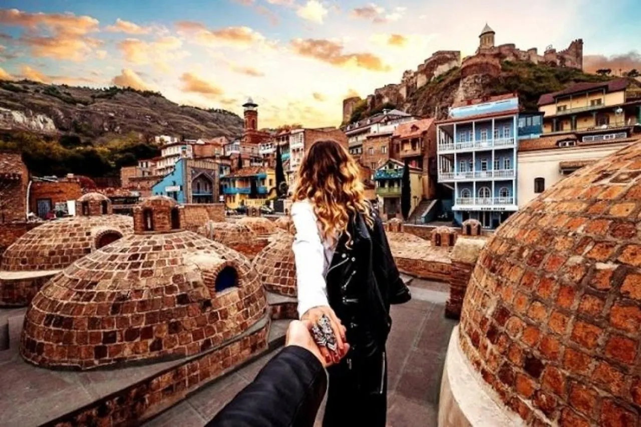 Hotel Eldorado Tbilisi 3*,  Georgia