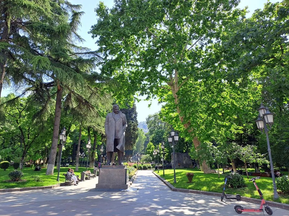 Hotel Eldorado Tbilisi 3*,  Georgien