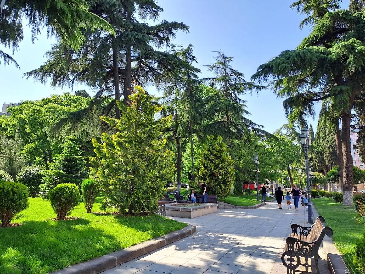 ***  Hotel Eldorado Tbilisi Georgien