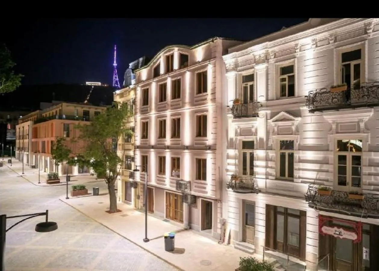 Hotel Eldorado Tbilisi