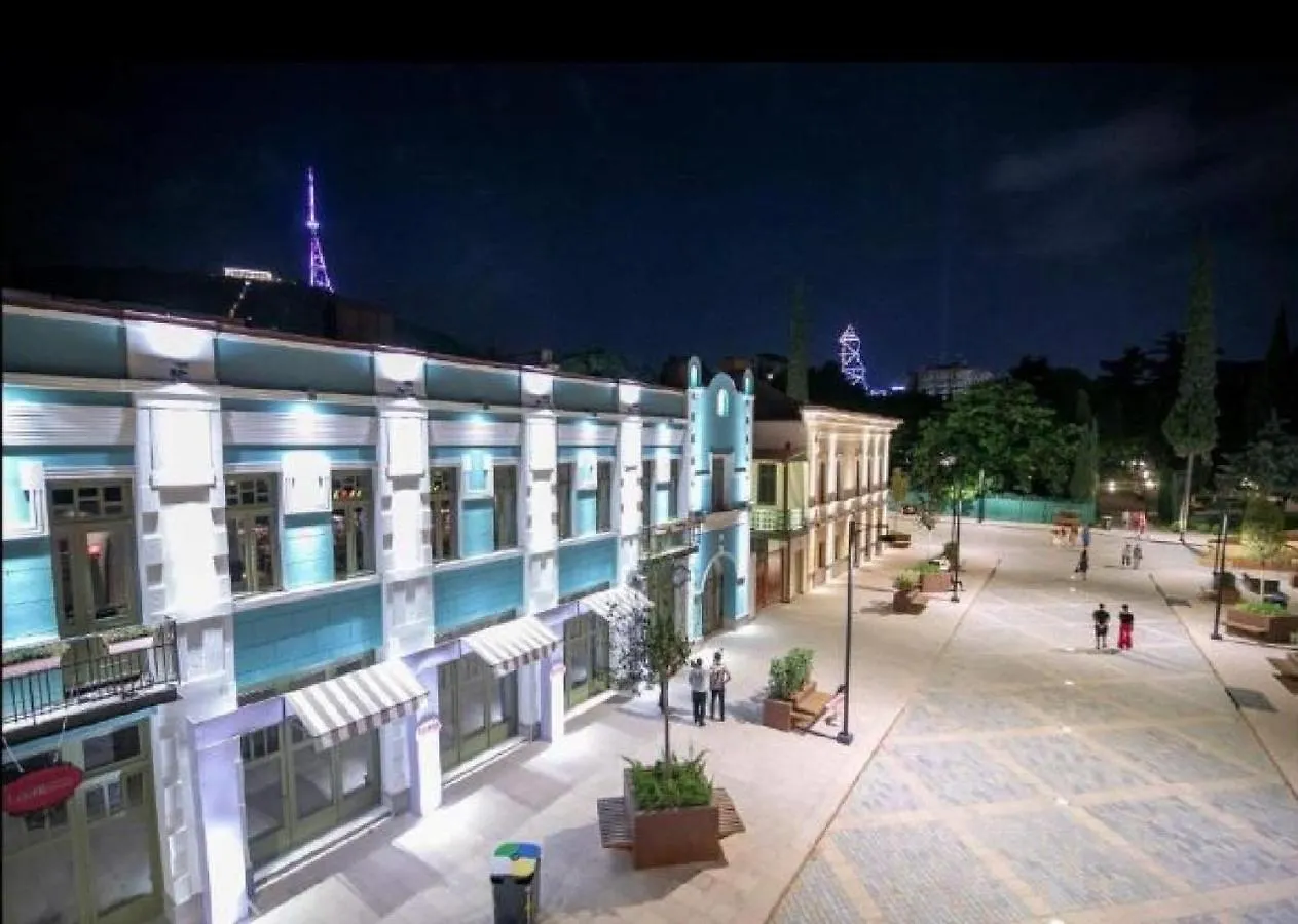 Hotel Eldorado Tbilisi 3*,  Georgien