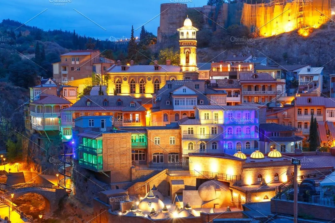 Hotel Eldorado Tbilisi