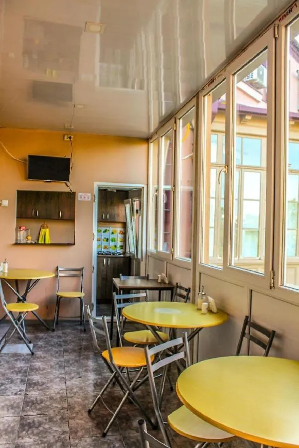 Hotel Eldorado Tbilisi