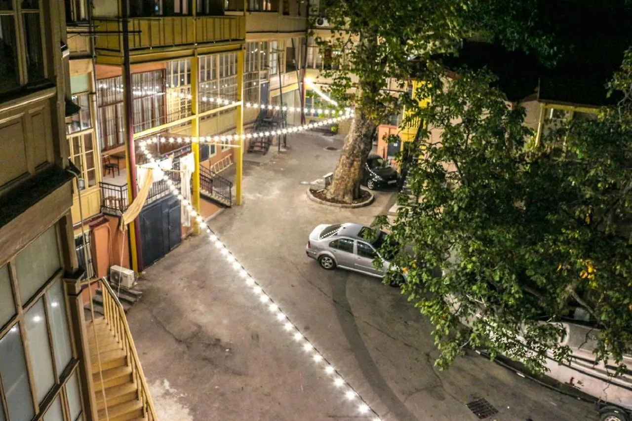 Hotel Eldorado Tbilisi Georgien